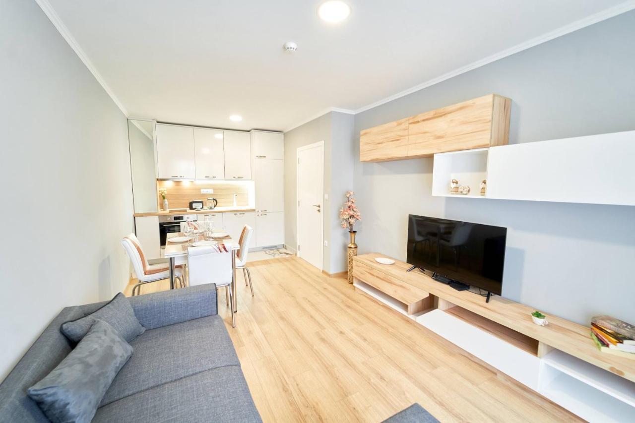 Инфинити Burgas Stad Buitenkant foto