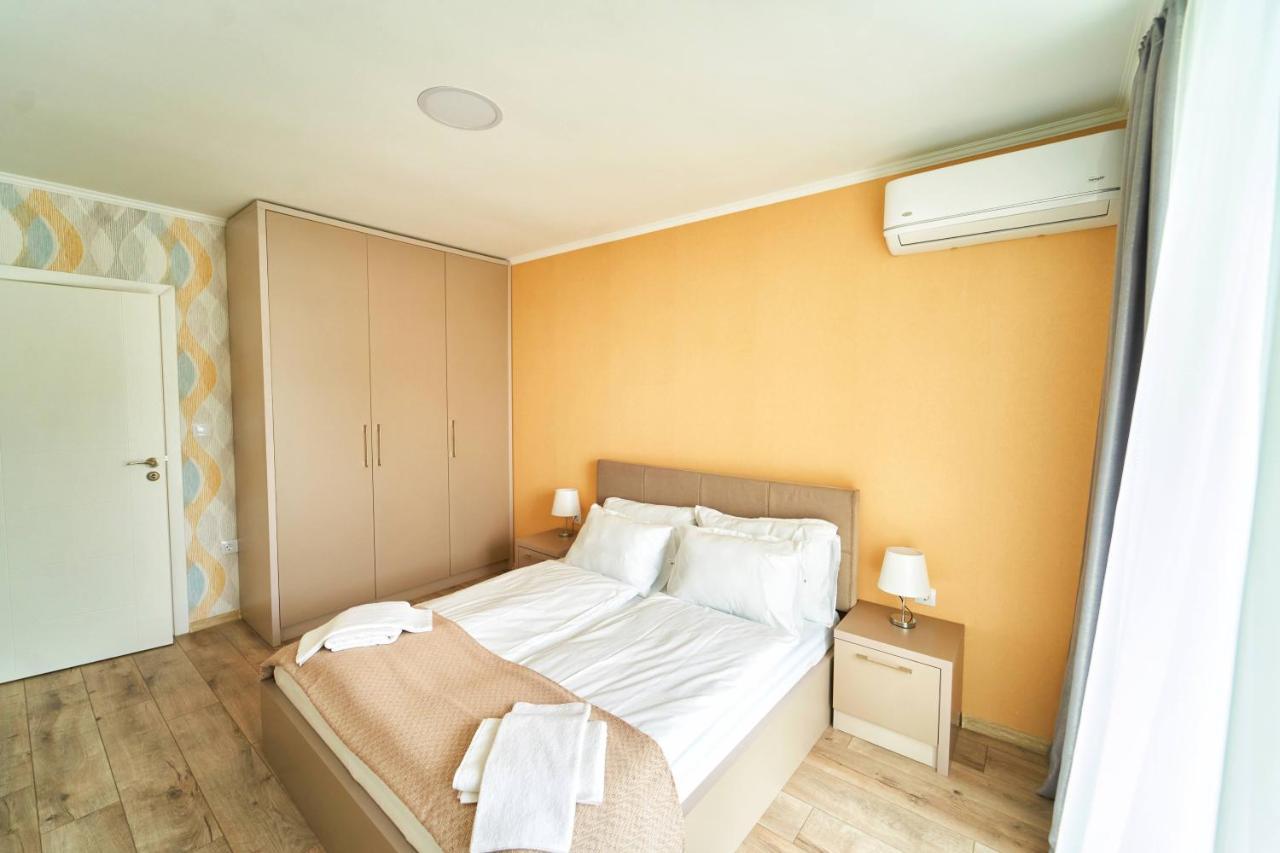 Инфинити Burgas Stad Buitenkant foto