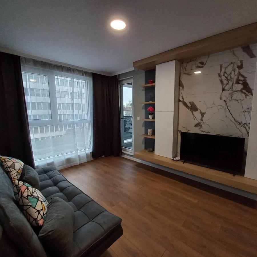 Инфинити Burgas Stad Buitenkant foto