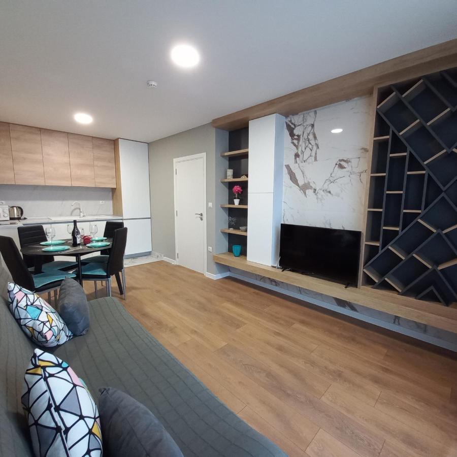 Инфинити Burgas Stad Buitenkant foto