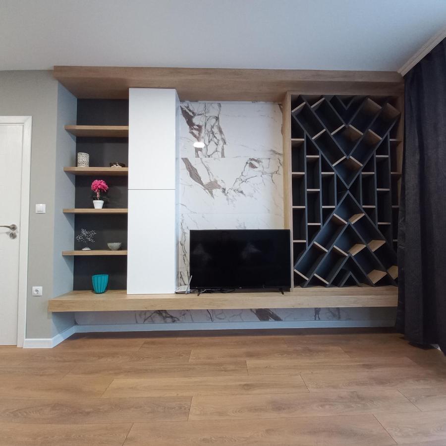Инфинити Burgas Stad Buitenkant foto
