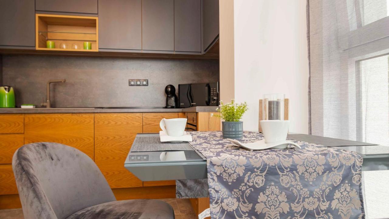 Инфинити Burgas Stad Buitenkant foto