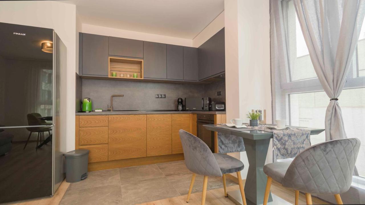 Инфинити Burgas Stad Buitenkant foto