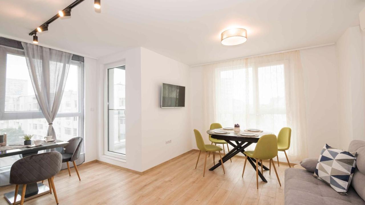 Инфинити Burgas Stad Buitenkant foto