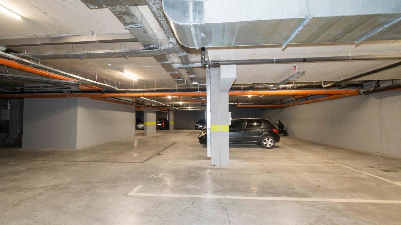 Инфинити Burgas Stad Buitenkant foto