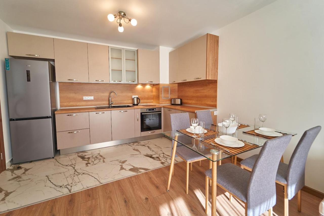 Инфинити Burgas Stad Buitenkant foto