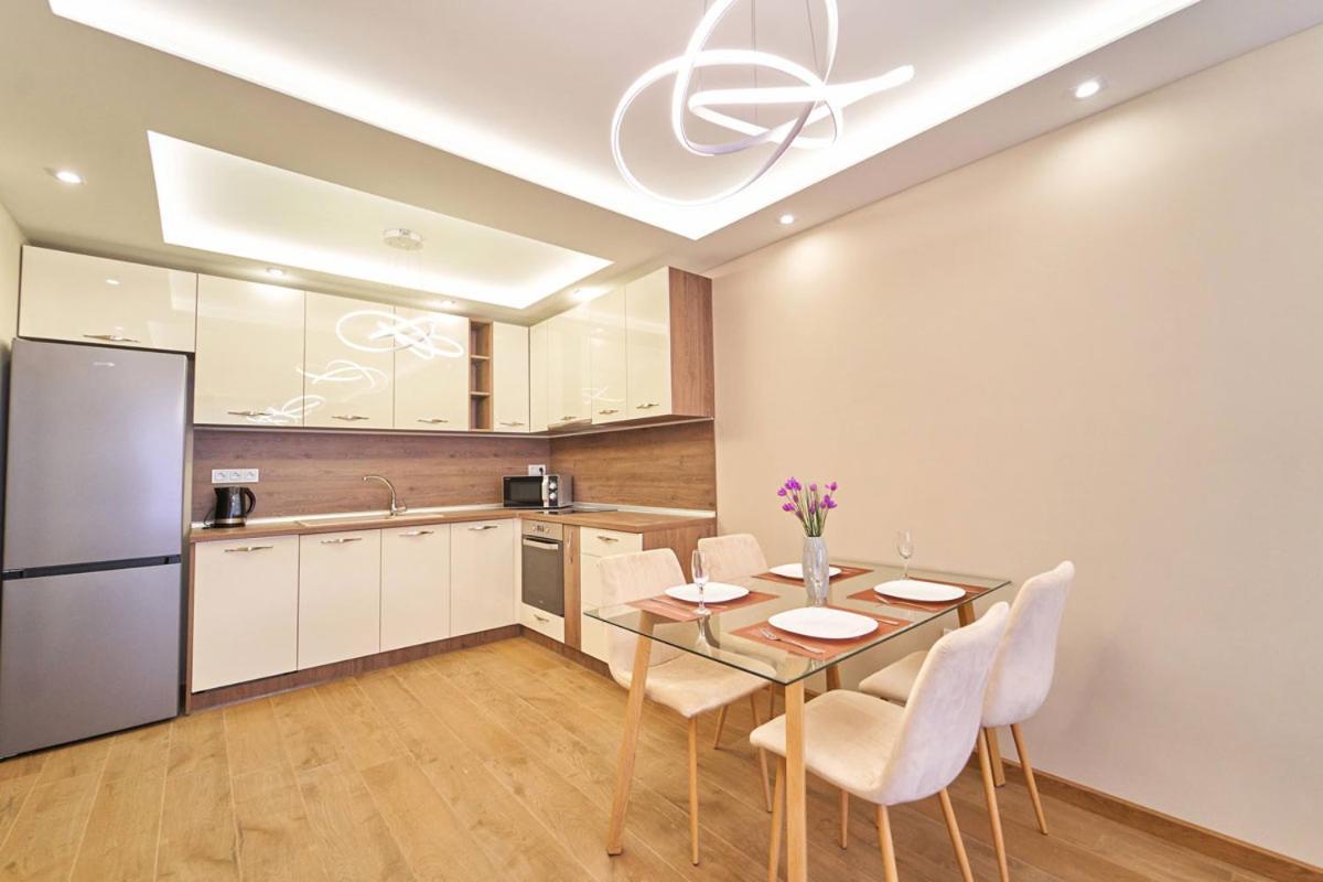 Инфинити Burgas Stad Buitenkant foto